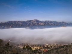 -崂山巨峰游览区