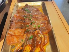 -胖记烤肉(江汉路店)