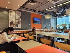 大堂-红荔村肠粉(岗厦店)