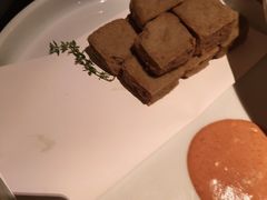 炸臭豆腐（捉臭）-虫二酒肆(美罗城店)