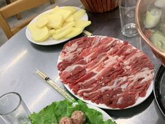 手切鲜羊肉-三兴涮羊肉(荣安大街店)