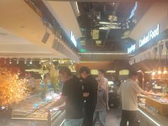 -東盛炭烤自助料理(玄武招商花园城店)