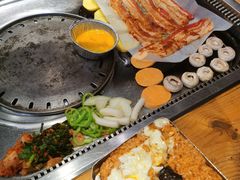 香辣五花肉-杀猪天·韩国烤肉(总店)