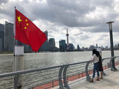 -北外滩滨江绿地