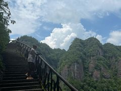 -十九峰景区