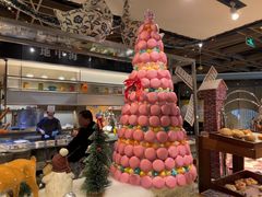 -金海湾自助餐厅(金陵饭店)