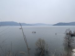 -黄河小浪底水利枢纽风景区