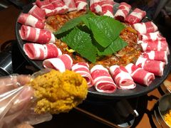 铁板章鱼肥牛-春熙台韩国料理·章鱼肥牛(西丽店)