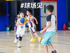 -翼速篮球·少儿篮球培训·中考体育(贵和店·原鲁能城店)