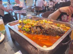 -沈胖子音乐烤吧·炒菜·龙虾(环城东路店)