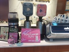 -LAVAZZA拉瓦萨咖啡(上海金融街店)