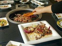 -杨记齐齐哈尔烤肉(总店)