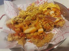 -百事喜乐炸鸡铺(合肥首店)