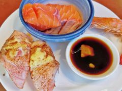 -韵咖啡自助餐厅(天津香格里拉店)