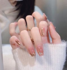 -J·花崎美睫美甲