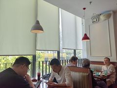 -萨莉亚意式餐厅(国和1000店)