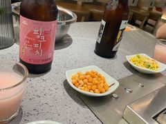 -白玉·朝鲜族烤串(深圳Kkone店)