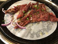 -牛味道炭火烤肉(湖前总店)