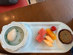 -逸林轩中餐厅(中信泰富朱家角锦江酒店)