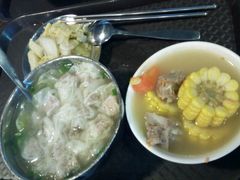 -深圳大学城荔园一食堂(校园路)