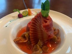 -臻宝中餐厅·大连菜·海鲜·融合菜(大连一方城堡豪华精选酒店)