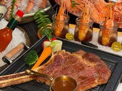-上井料理黑金店(IFS国金中心店)