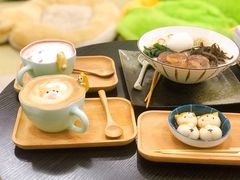 -逗柴咖啡屋·狗咖猫咖宠物桌游