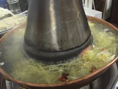 -老铜锅涮羊肉(大连海滨住宅小区店)