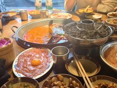 -萍姐火锅·公路夜市(武汉首店)