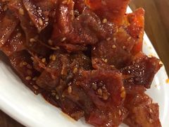 香辣豆皮-优壹佳·延边朝鲜族料理(中山北路店)