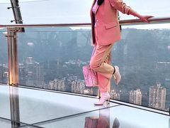 -SHUA耍·高空露台餐厅酒吧·重庆来福士洲际酒店