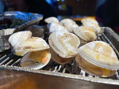 丹东特色烤蚬子-丹东特色烤肉(南光三部店)