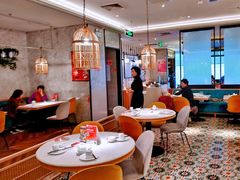 大堂-避风塘·老港味餐厅(虹口龙之梦店)