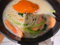 -十面欢腾·海鲜面·台式Bistro(长乐路店)