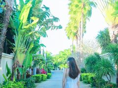-三亚亚龙湾铂尔曼别墅度假酒店
