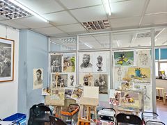 -盖画室·中高考艺考·三校生美术