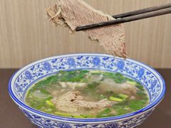 -丰登陕西水盆牛羊肉·泡馍