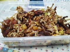 -鸿运兔·手撕烤兔(天府广场店)