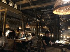 大堂-哥老官重庆美蛙鱼头(西湖银泰十一哥店)