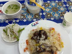 -民杨抓饭(柏香苑店)