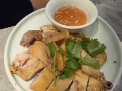 -金山记靓鸡专门店·中山菜