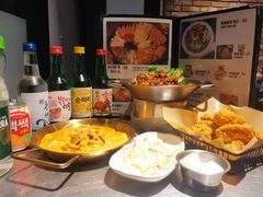 -富乐满韩国正宗炸鸡韩国料理(虹泉路店)