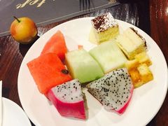 -食间牛排(湖西路店)