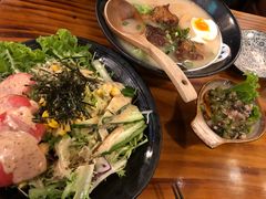 豚骨拉面-百步拉面