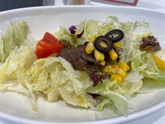 意式榄油沙拉-万龙洲海鲜(南新仓店)