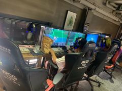 -第三空间·趣味桌游·轰趴.室内CS.剧本杀(大武汉1911店)