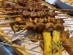 -海波肉串(振兴广场店)