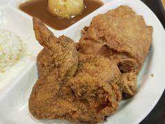 -Borenos Fried Chicken(Asia City)