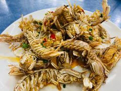 -红月湾海鲜饭店•沙滩海景(双月湾店)