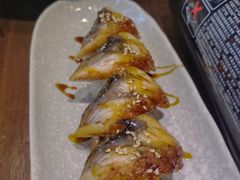 鳗鱼寿司-山葵家·创意料理(临平银泰城店)